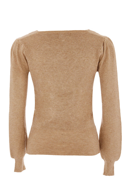 Caspio Women's Knitted Sweater