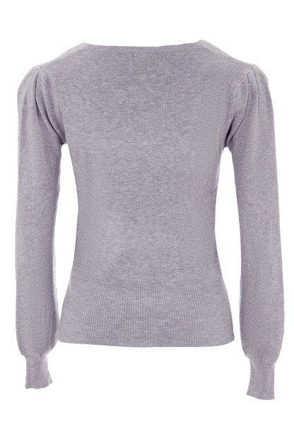 Caspio Women's Knitted Sweater
