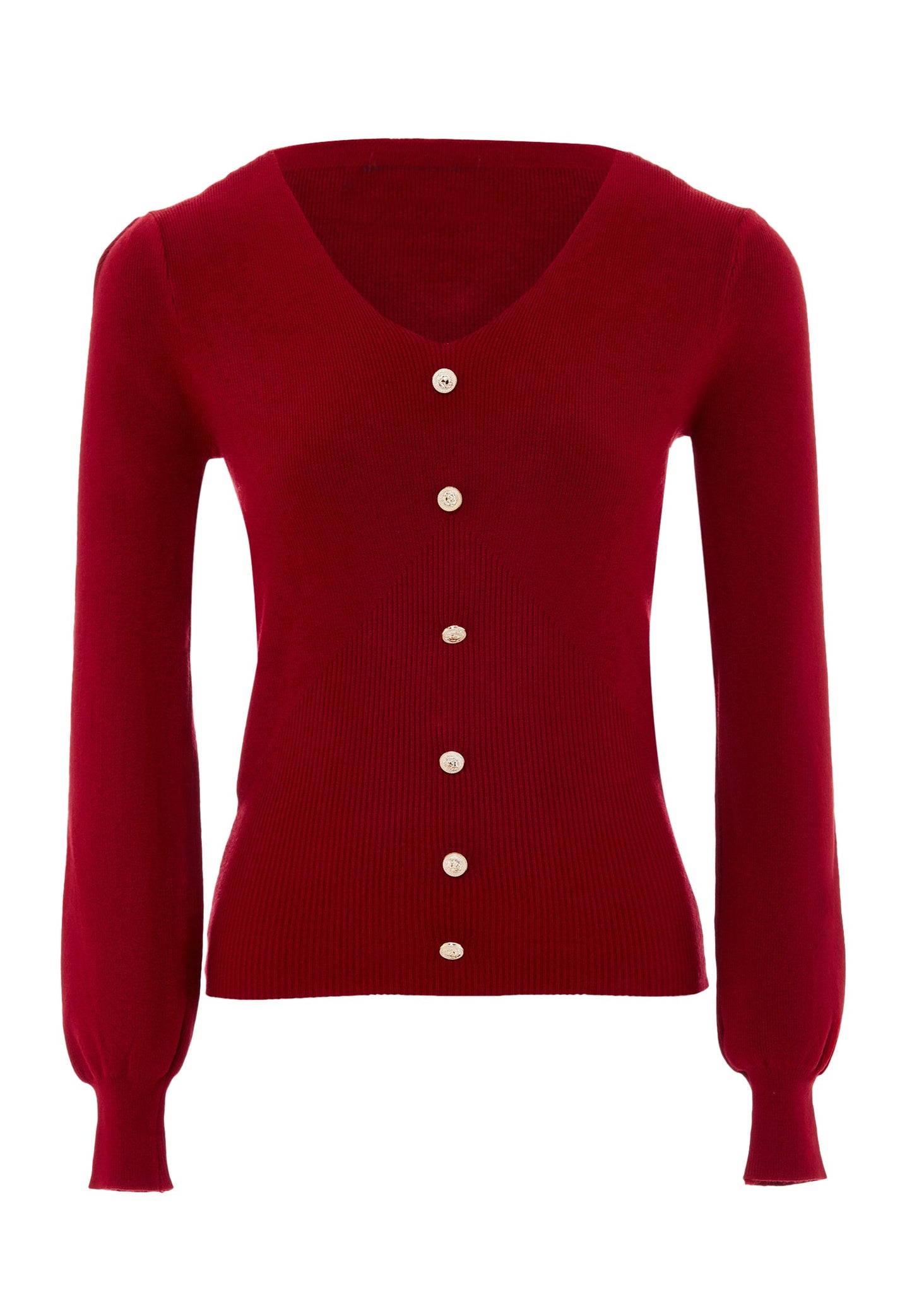 Caspio Women's Knitted Sweater