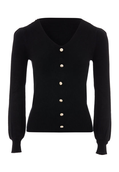 Caspio Women's Knitted Sweater