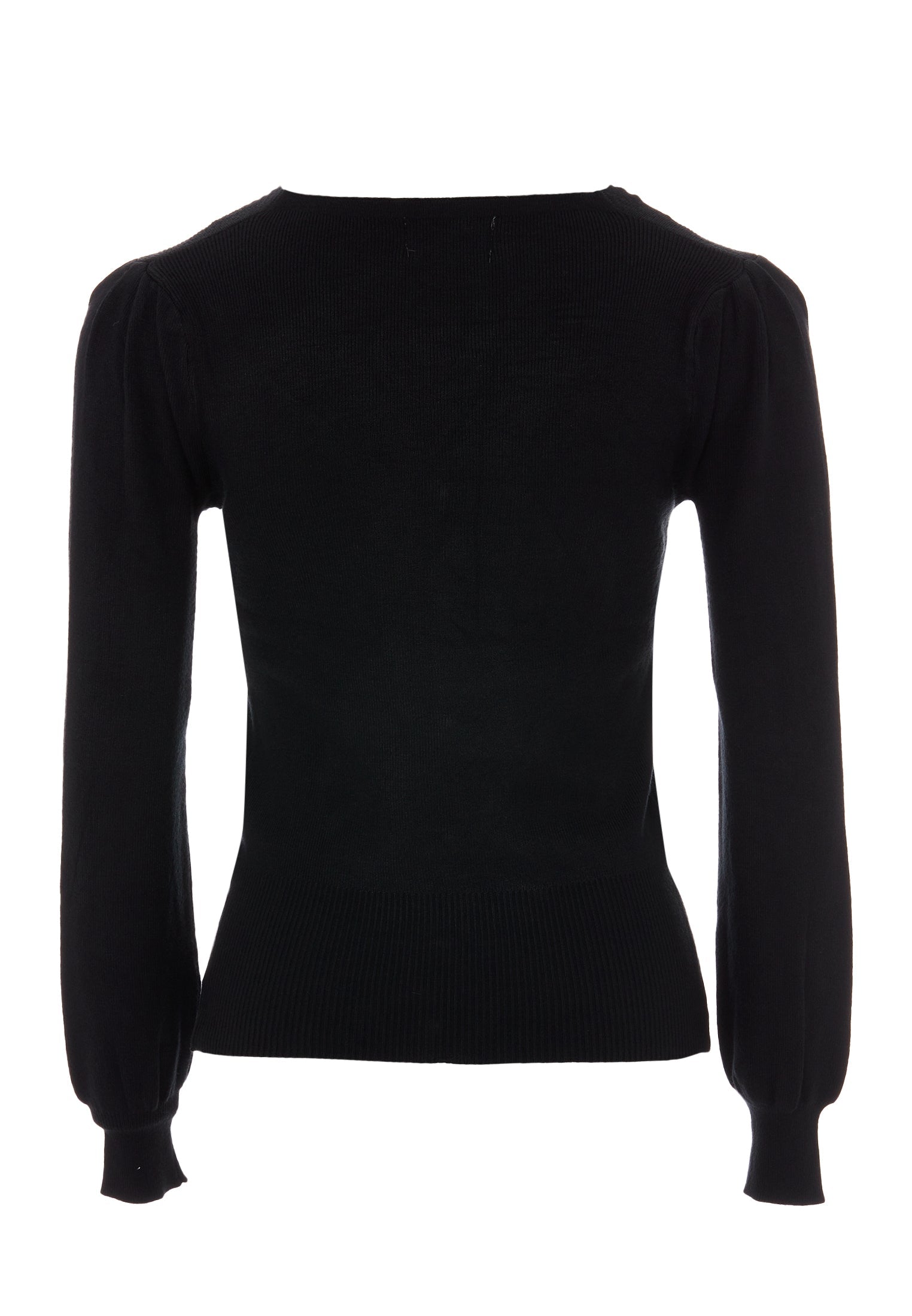 Caspio Women's Knitted Sweater