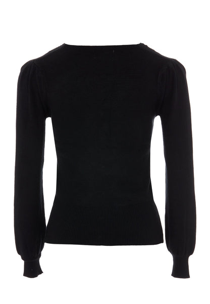 Caspio Women's Knitted Sweater