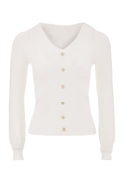 Caspio Women's Knitted Sweater