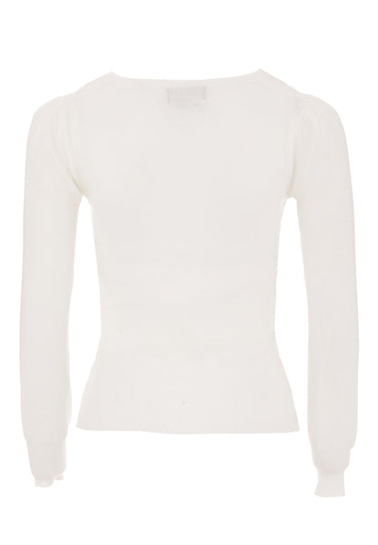 Caspio Women's Knitted Sweater