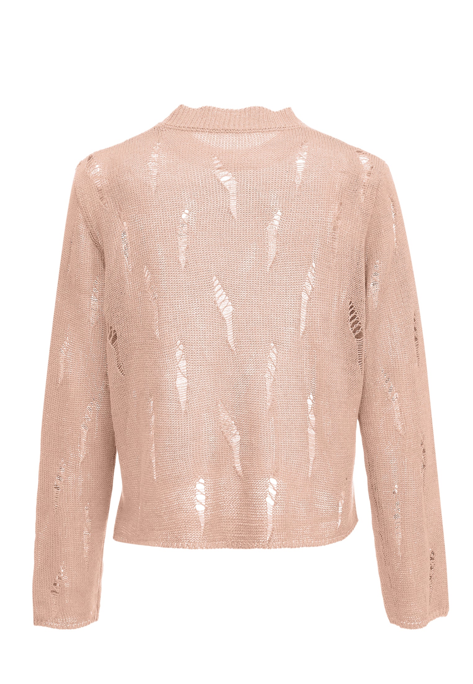 SWIRLY Women's Knitted Sweater