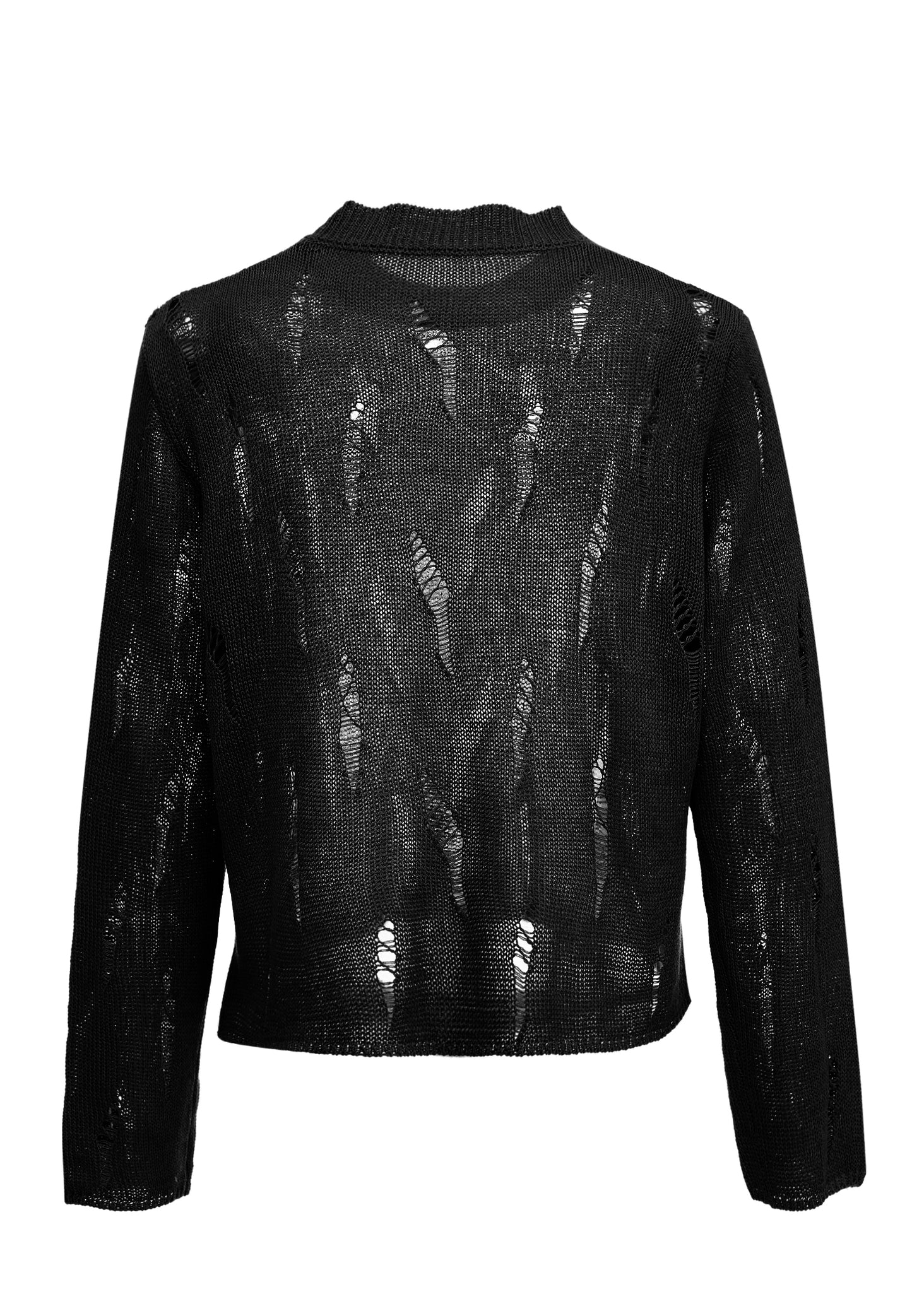 SWIRLY Women's Knitted Sweater