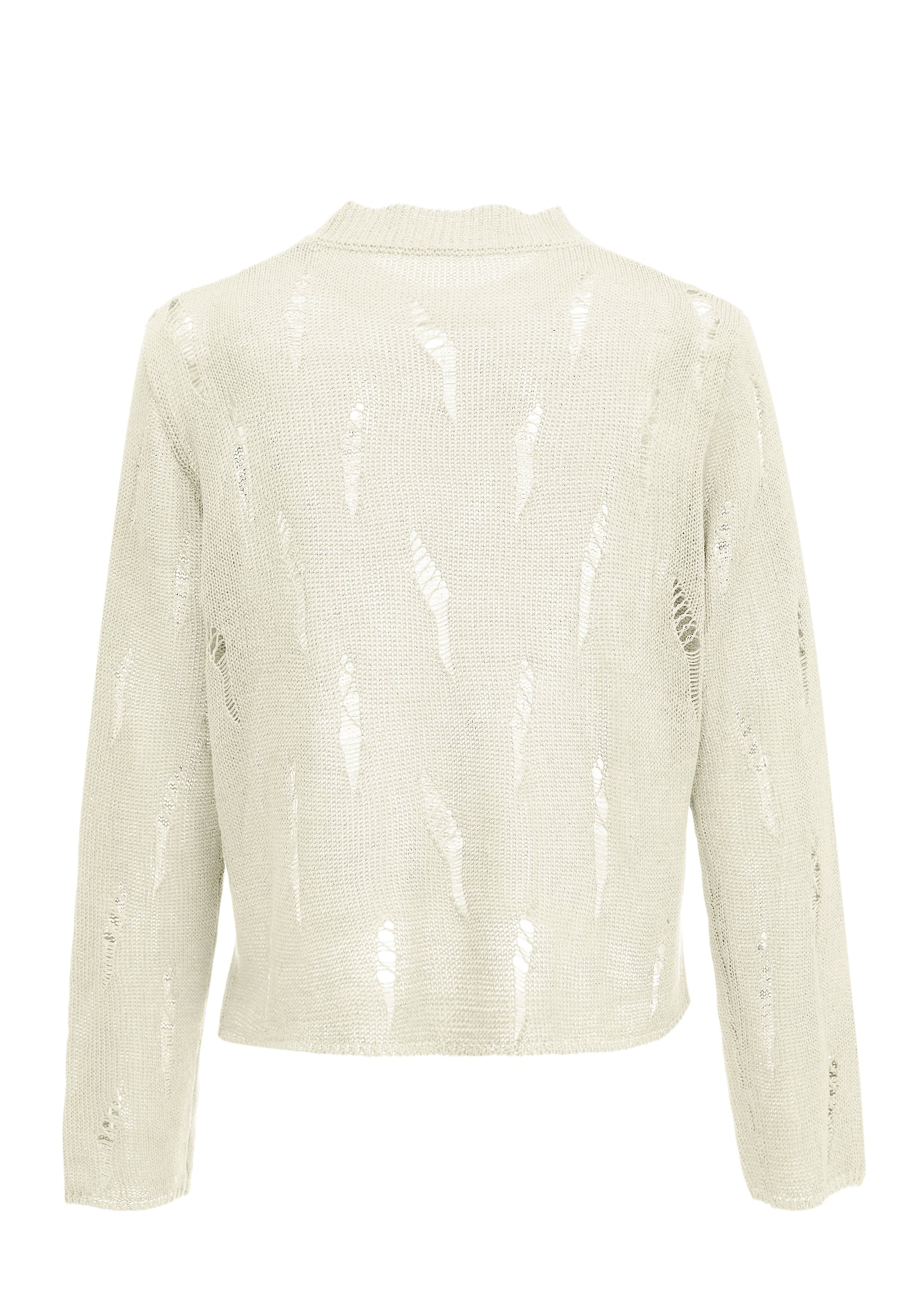 SWIRLY Women's Knitted Sweater