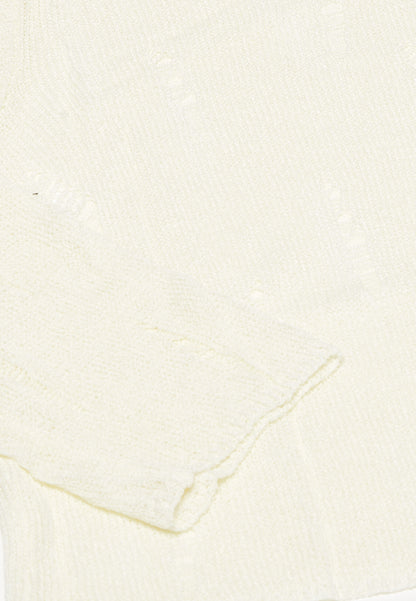 SWIRLY Women's Knitted Sweater