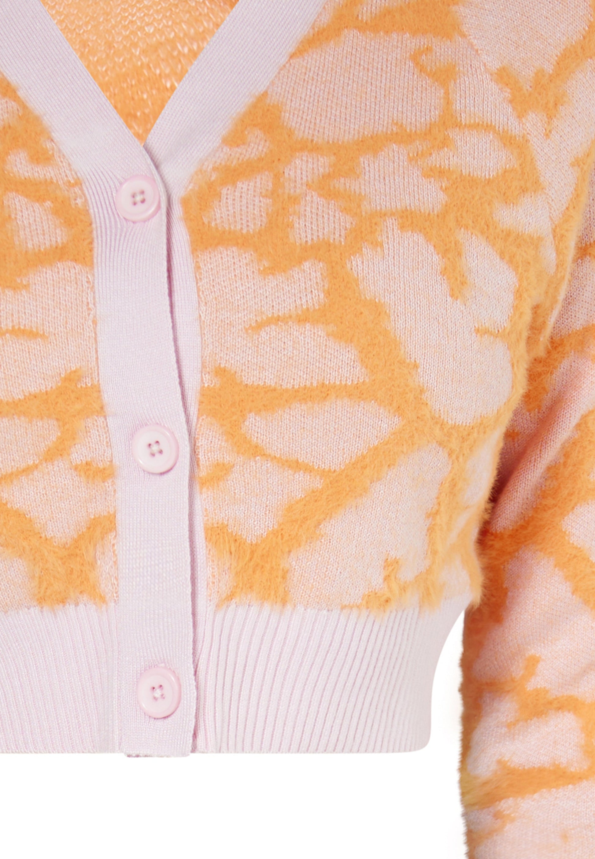 Swirly Women's Cardigan