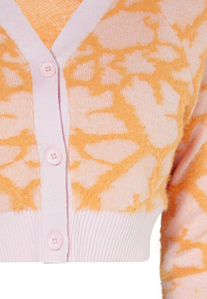 Swirly Women's Cardigan