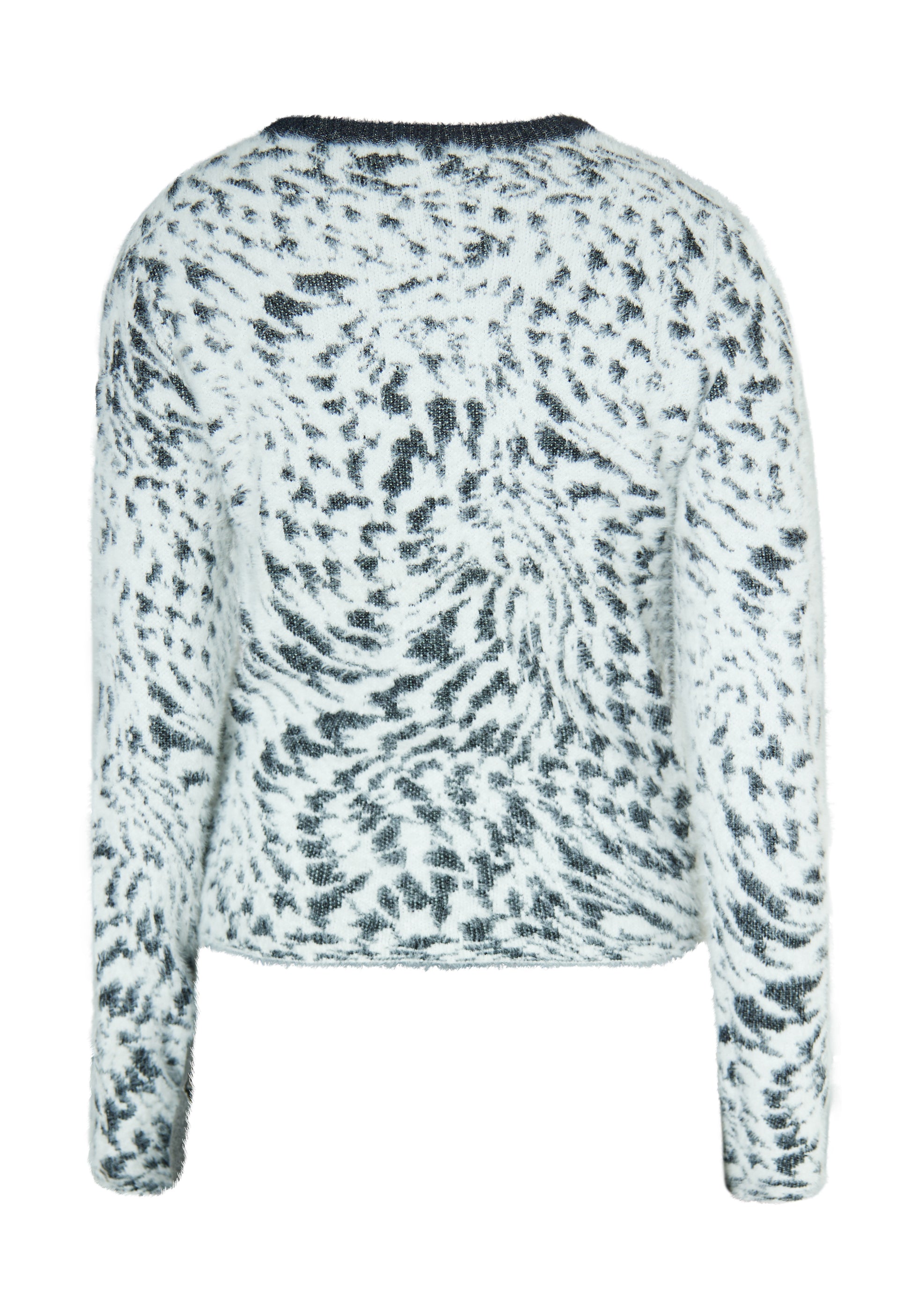 SWIRLY Women's Sweater