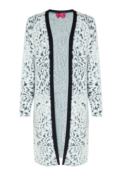 Swirly Women's Cardigan