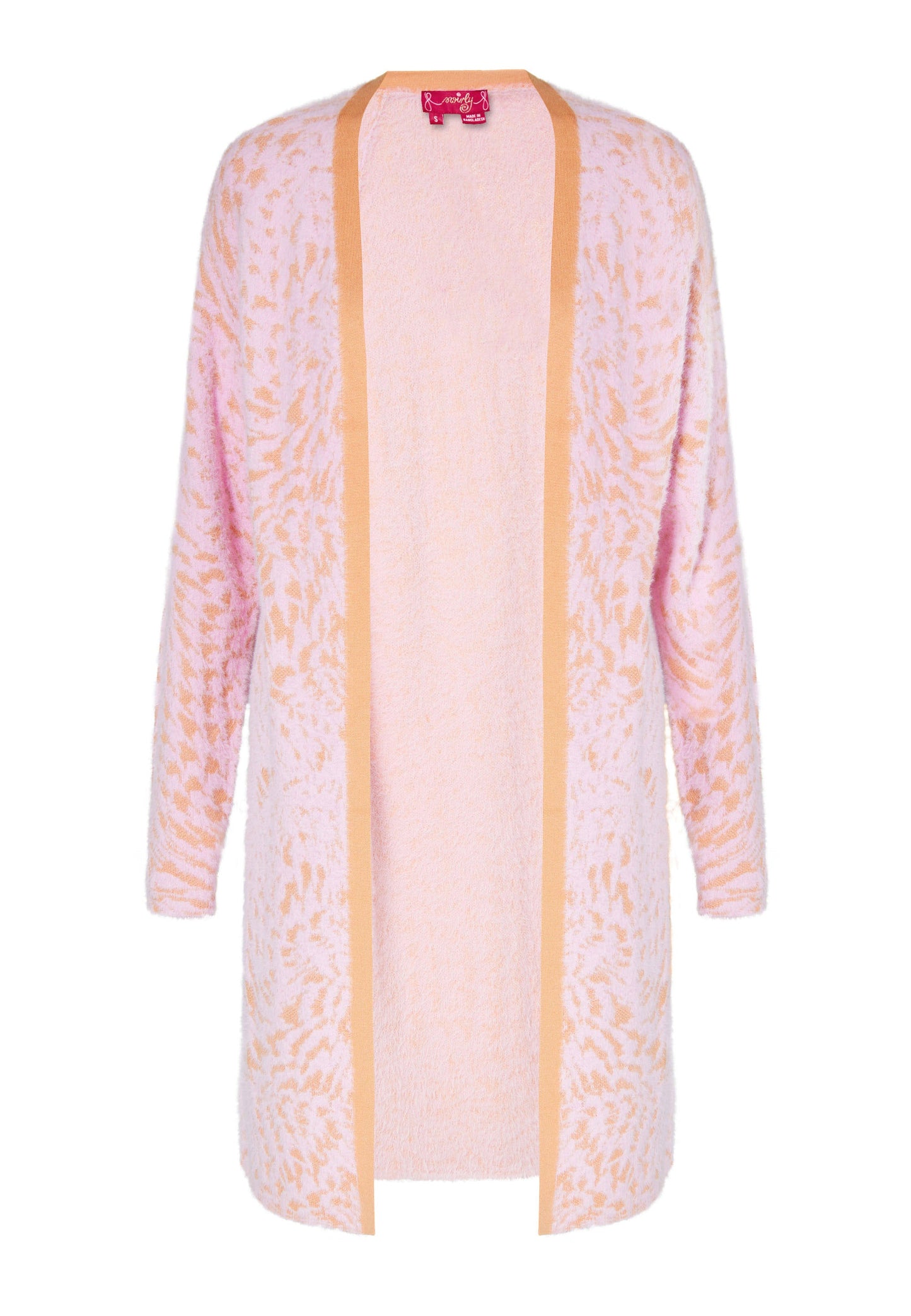 Swirly Women's Cardigan