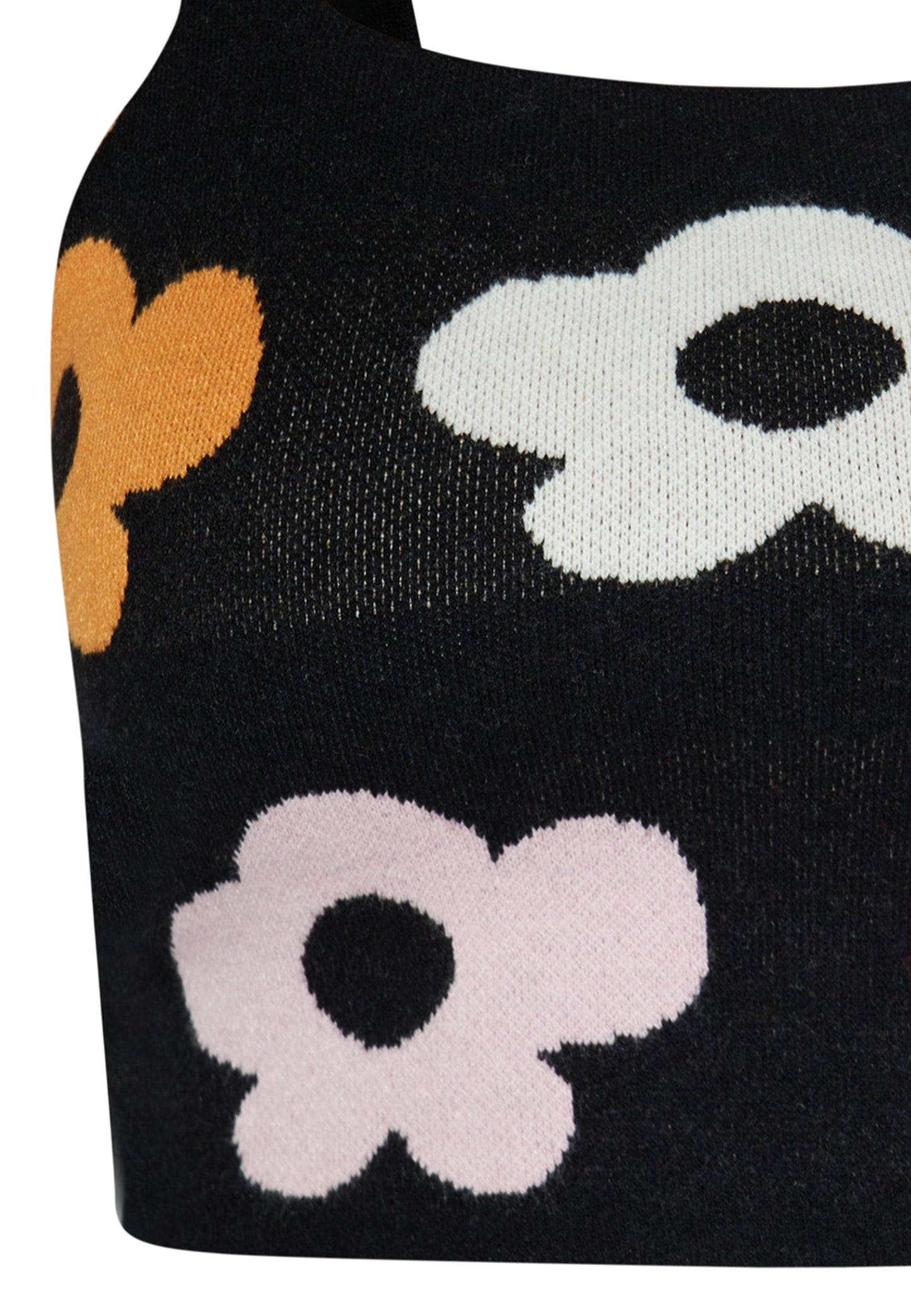 Swirly Women's Crop Top