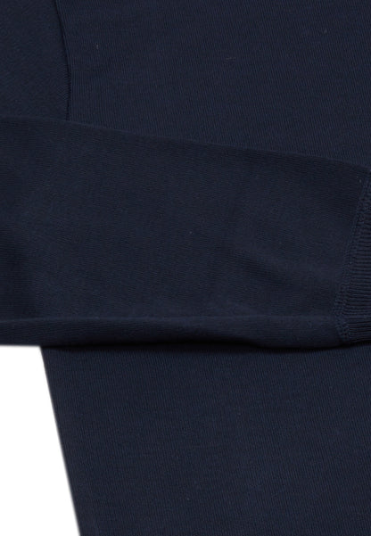 Sloan Męski sweter z dekoltem w serek