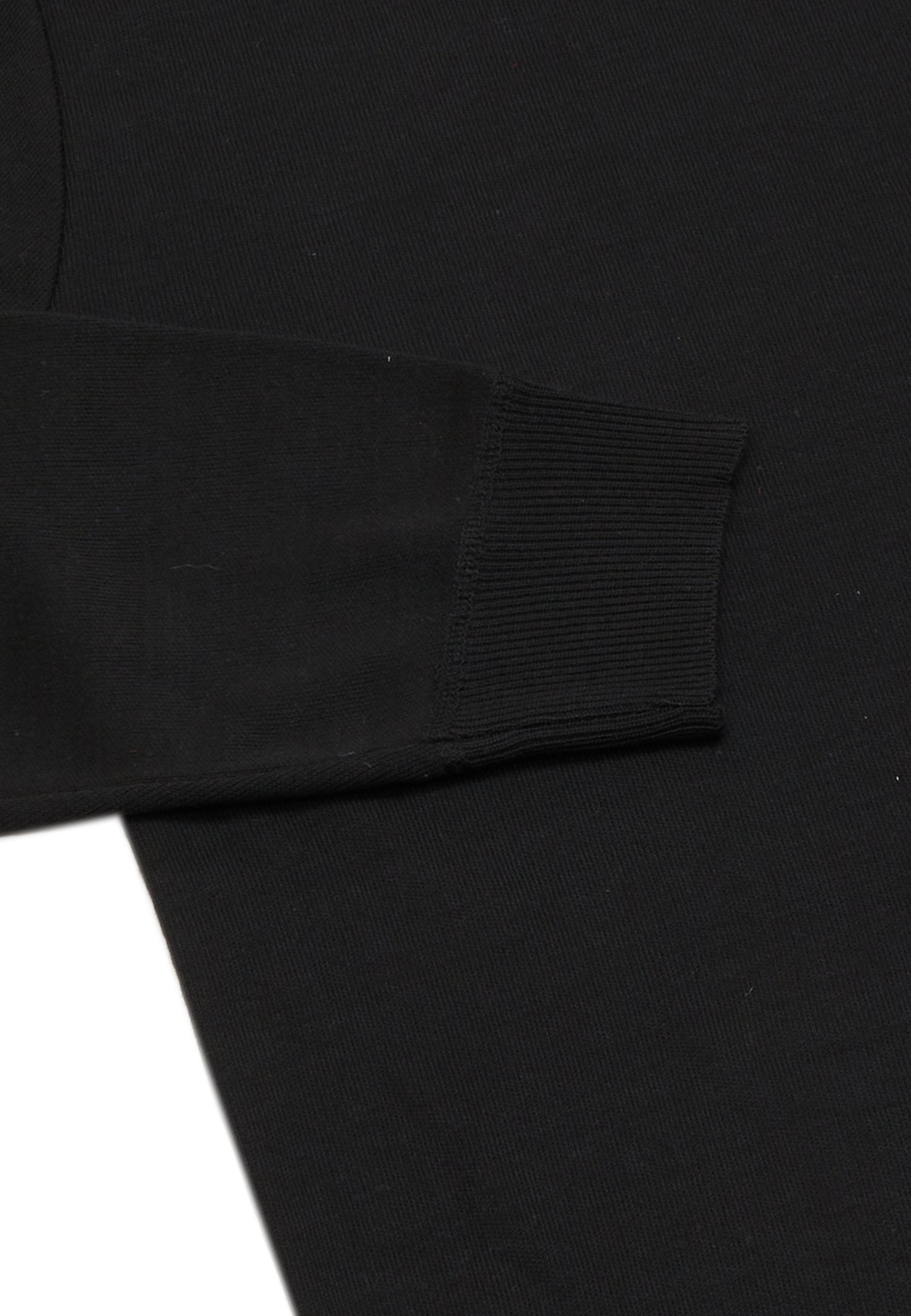 Sloan Męski sweter z dekoltem w serek