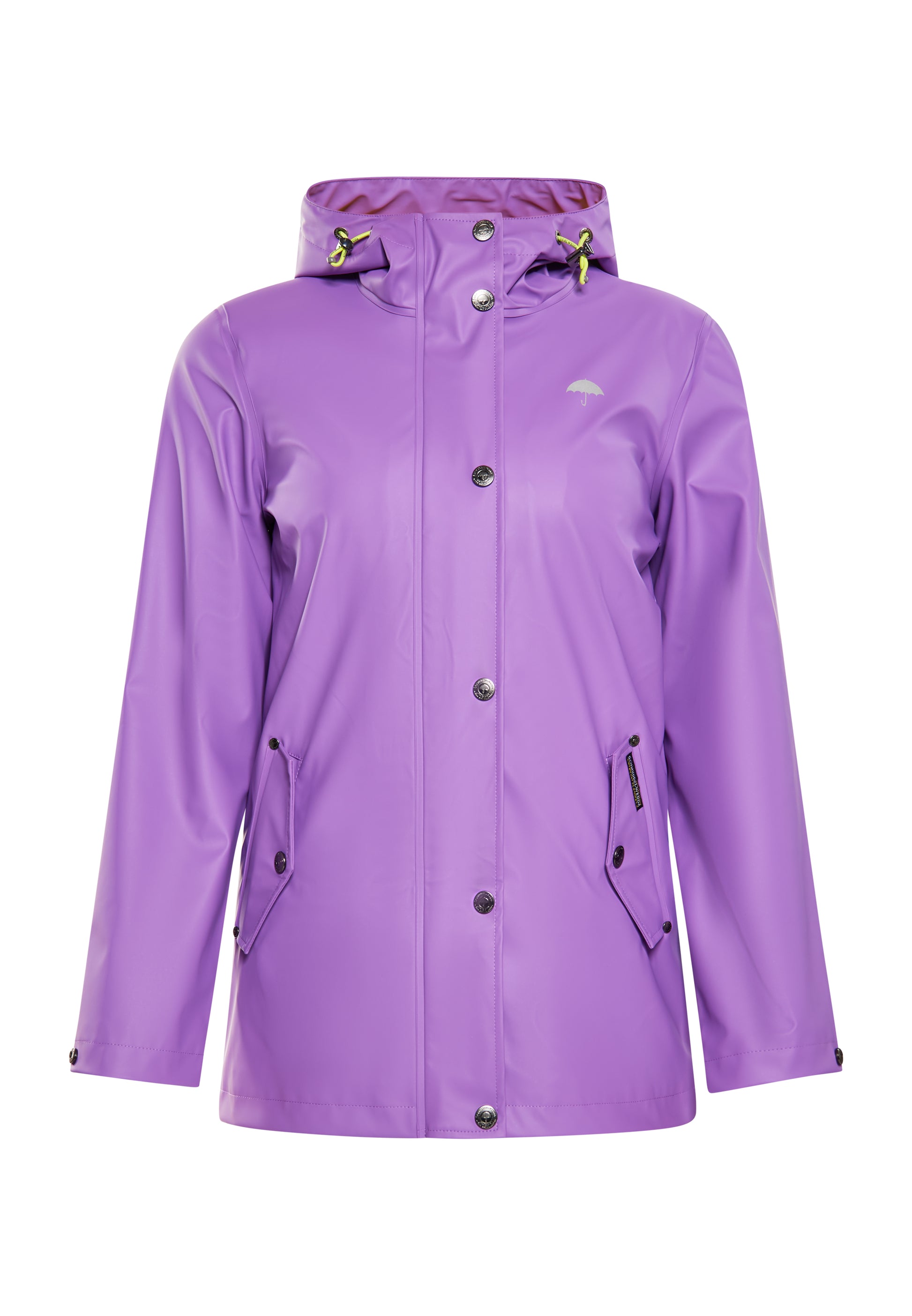 Schmuddelwedda Damen Regenjacke