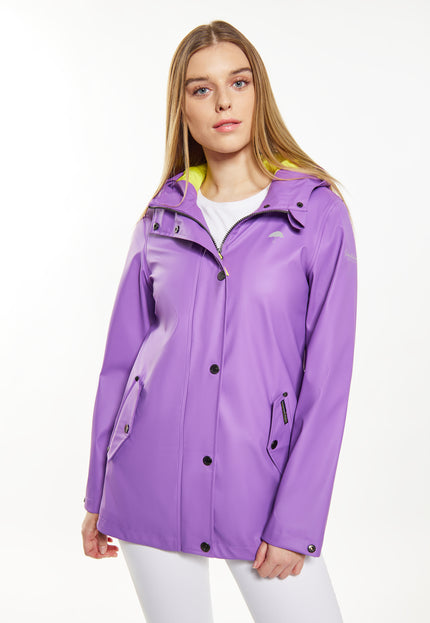 Schmuddelwedda Damen Regenjacke