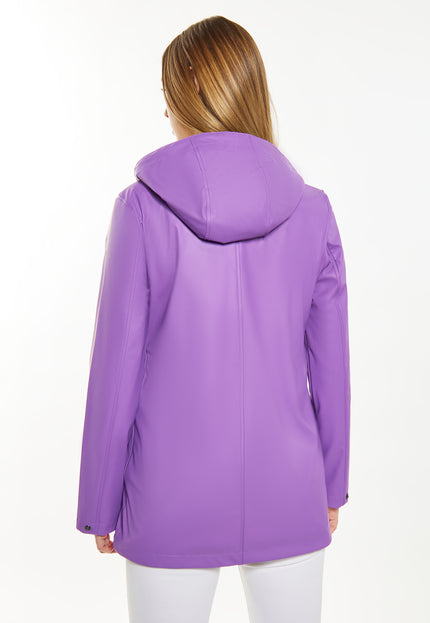 Schmuddelwedda Damen Regenjacke