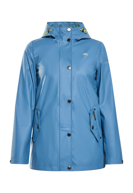 Schmuddelwedda Damen Regenjacke