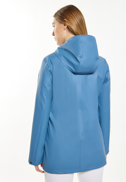 Schmuddelwedda Damen Regenjacke