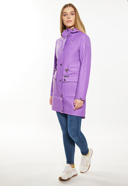 Schmuddelwedda Women's Raincoat