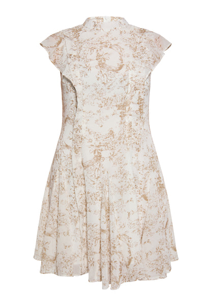 DreiMaster Klassik Damen Kleid