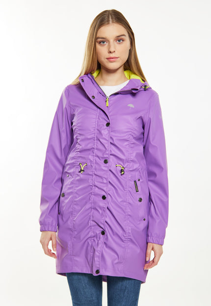 Schmuddelwedda Women's Raincoat