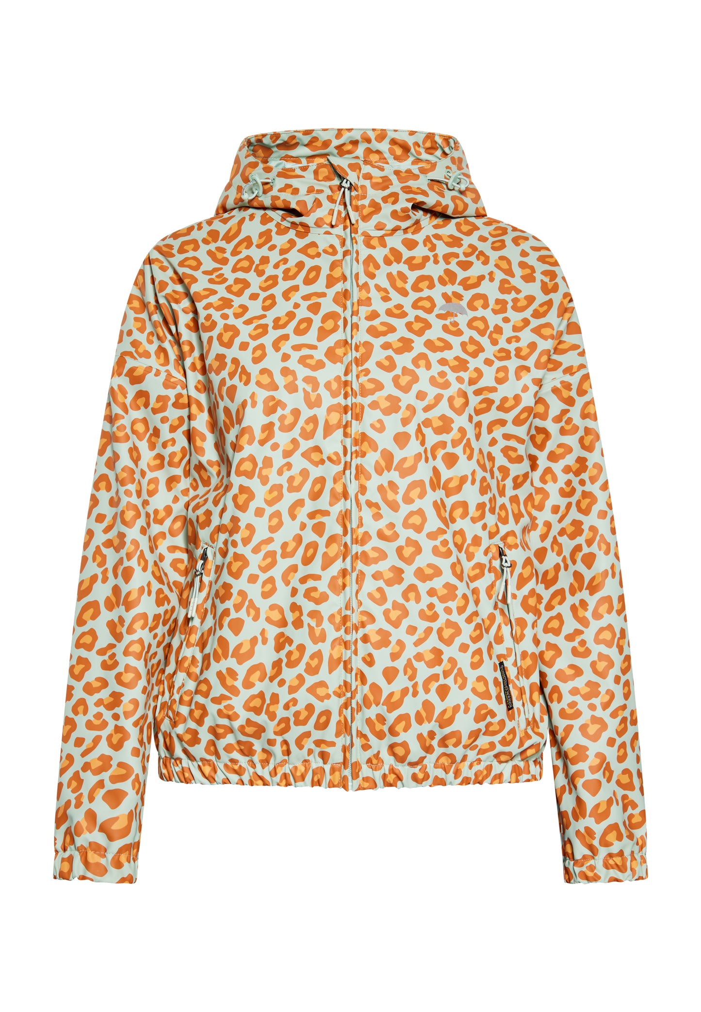 Schmuddelwedda Kobiety Kurtka Przeciwdeszczowa