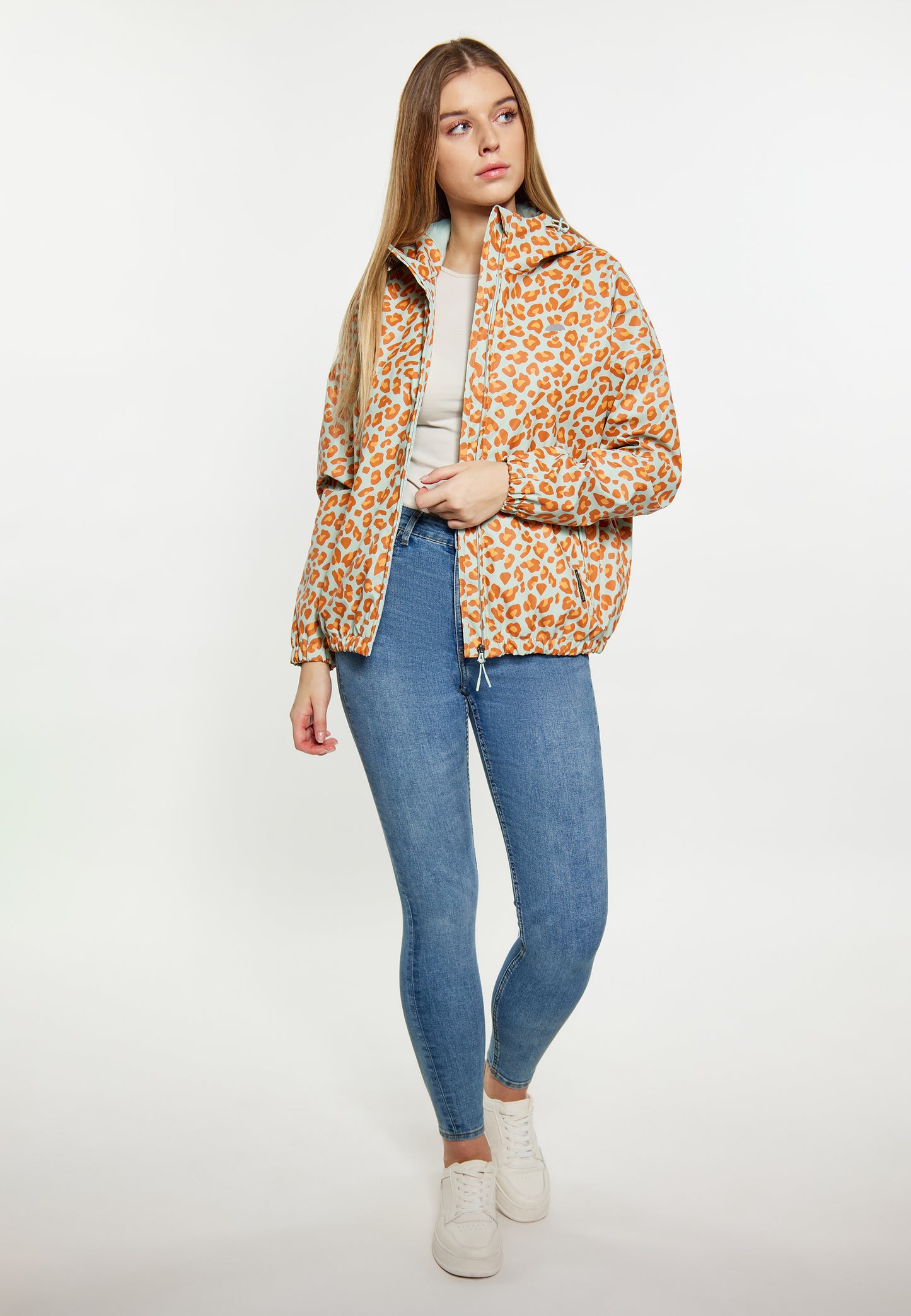 Schmuddelwedda Kobiety Kurtka Przeciwdeszczowa