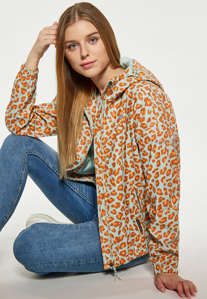 Schmuddelwedda Kobiety Kurtka Przeciwdeszczowa