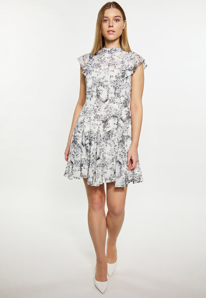 DreiMaster Klassik Damen Kleid