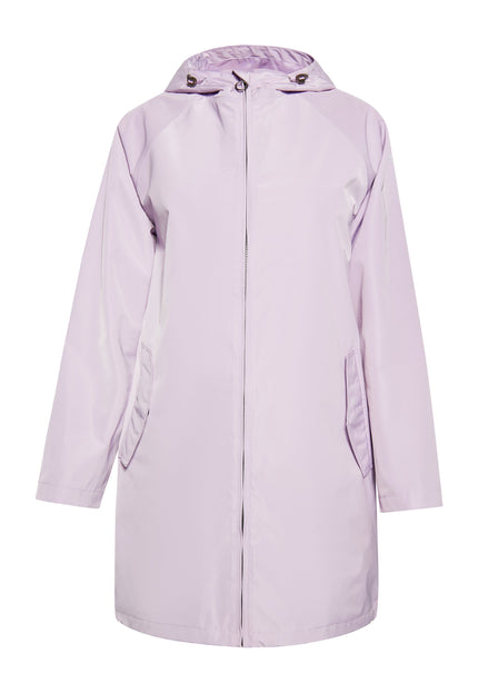 Dreimaster maritim Women's Rain Jacket Made From Recycled Materials