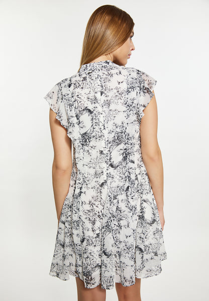 DreiMaster Klassik Damen Kleid