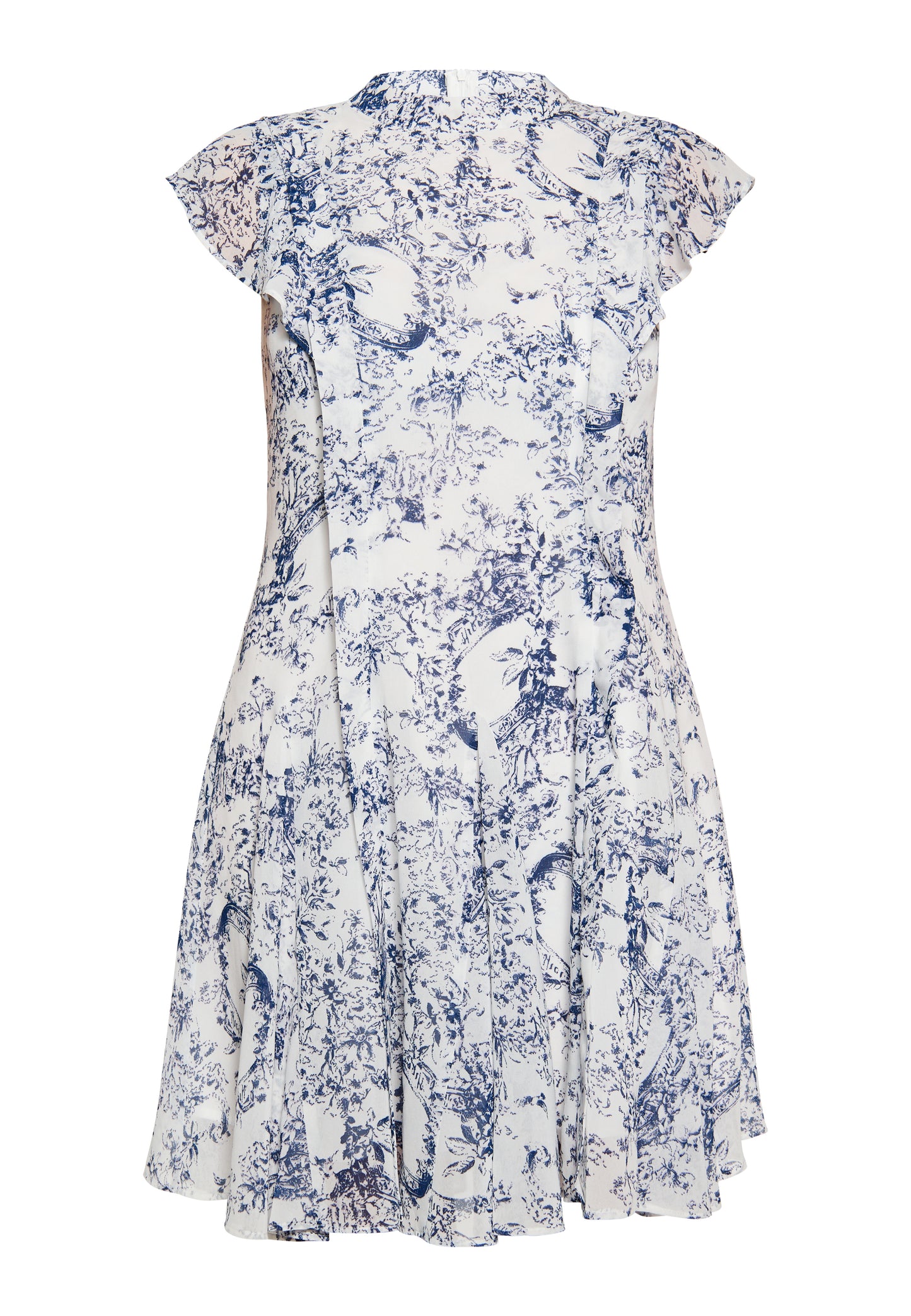 DreiMaster Klassik Damen Kleid