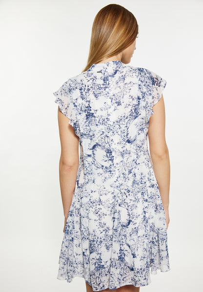 DreiMaster Klassik Damen Kleid