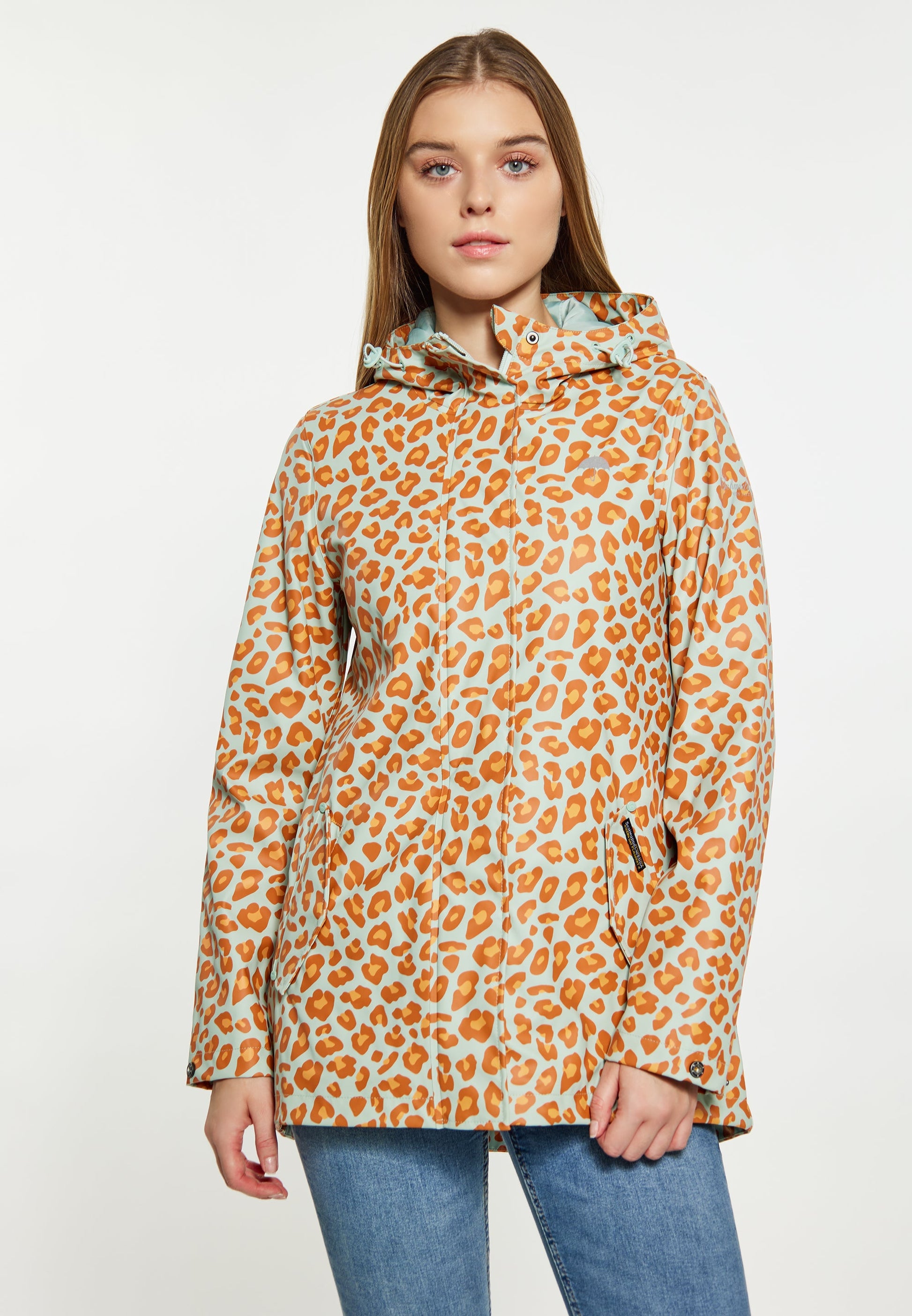 Schmuddelwedda Women's Rain Jacket