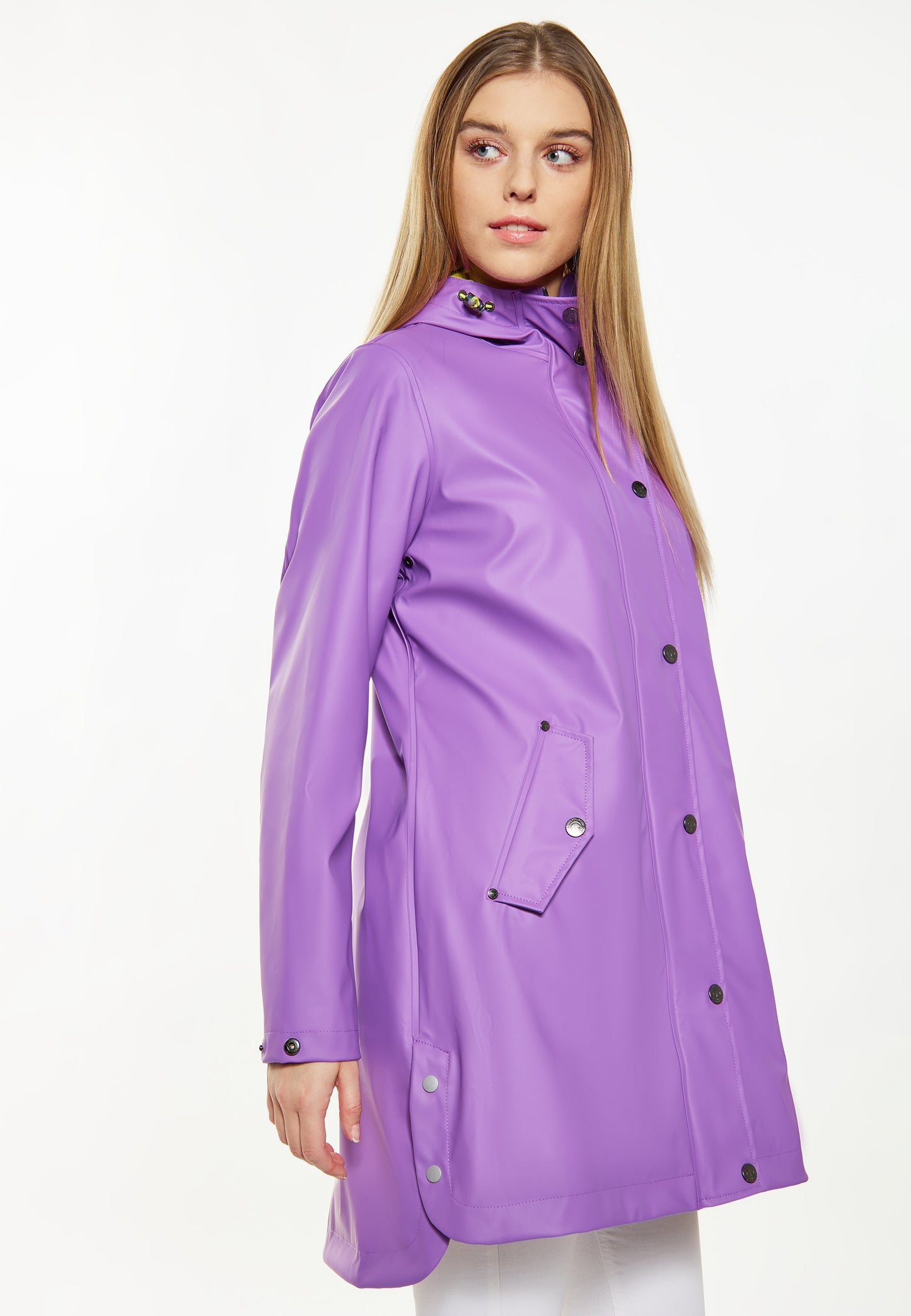Schmuddelwedda Women's Raincoat