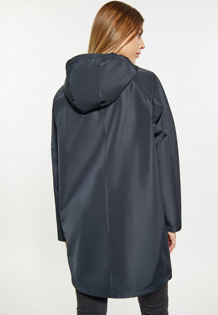 Dreimaster maritim Women's Rain Jacket Made From Recycled Materials