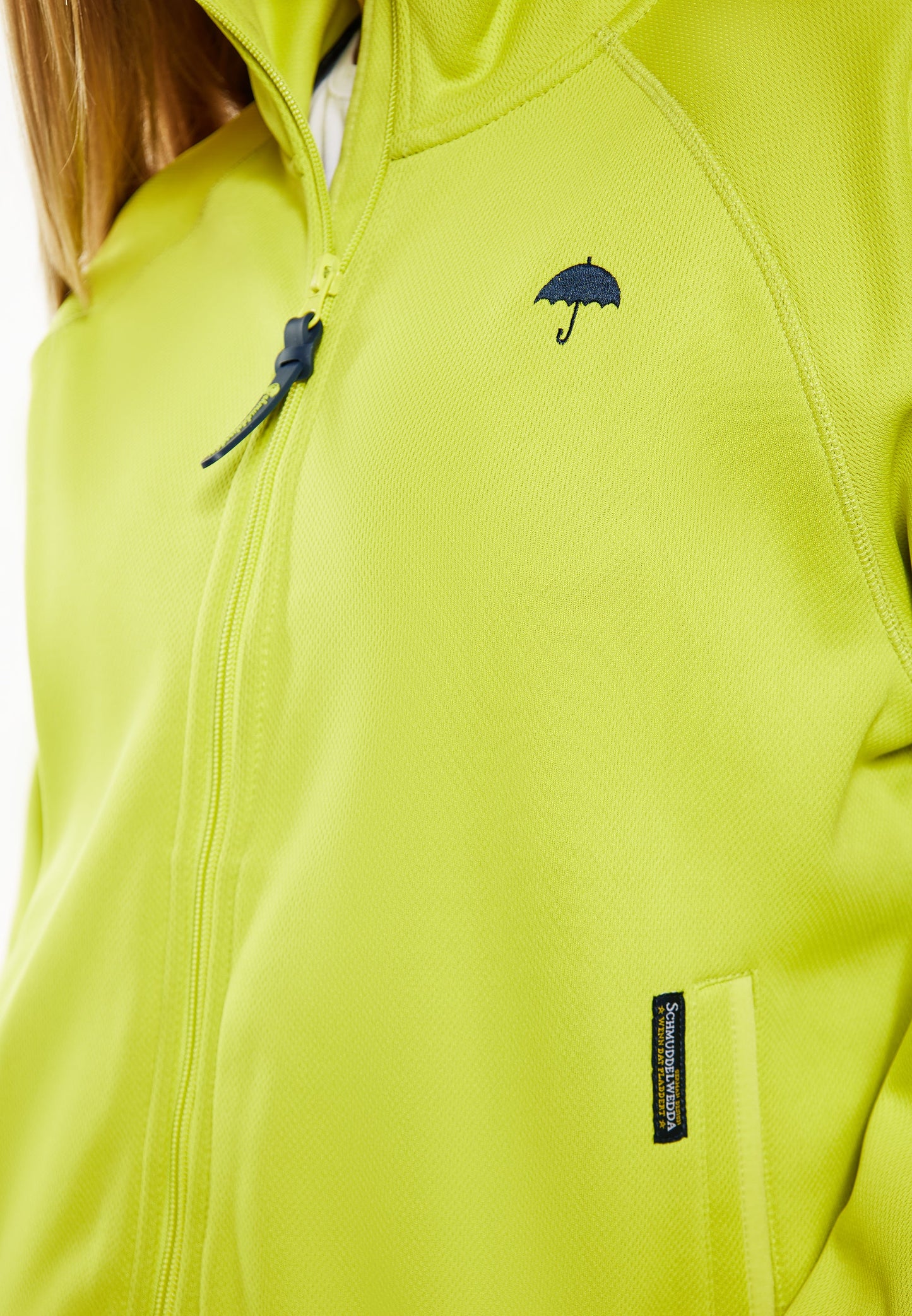 Schmuddelwedda Women's Schmuddelwedda Transition Jacket