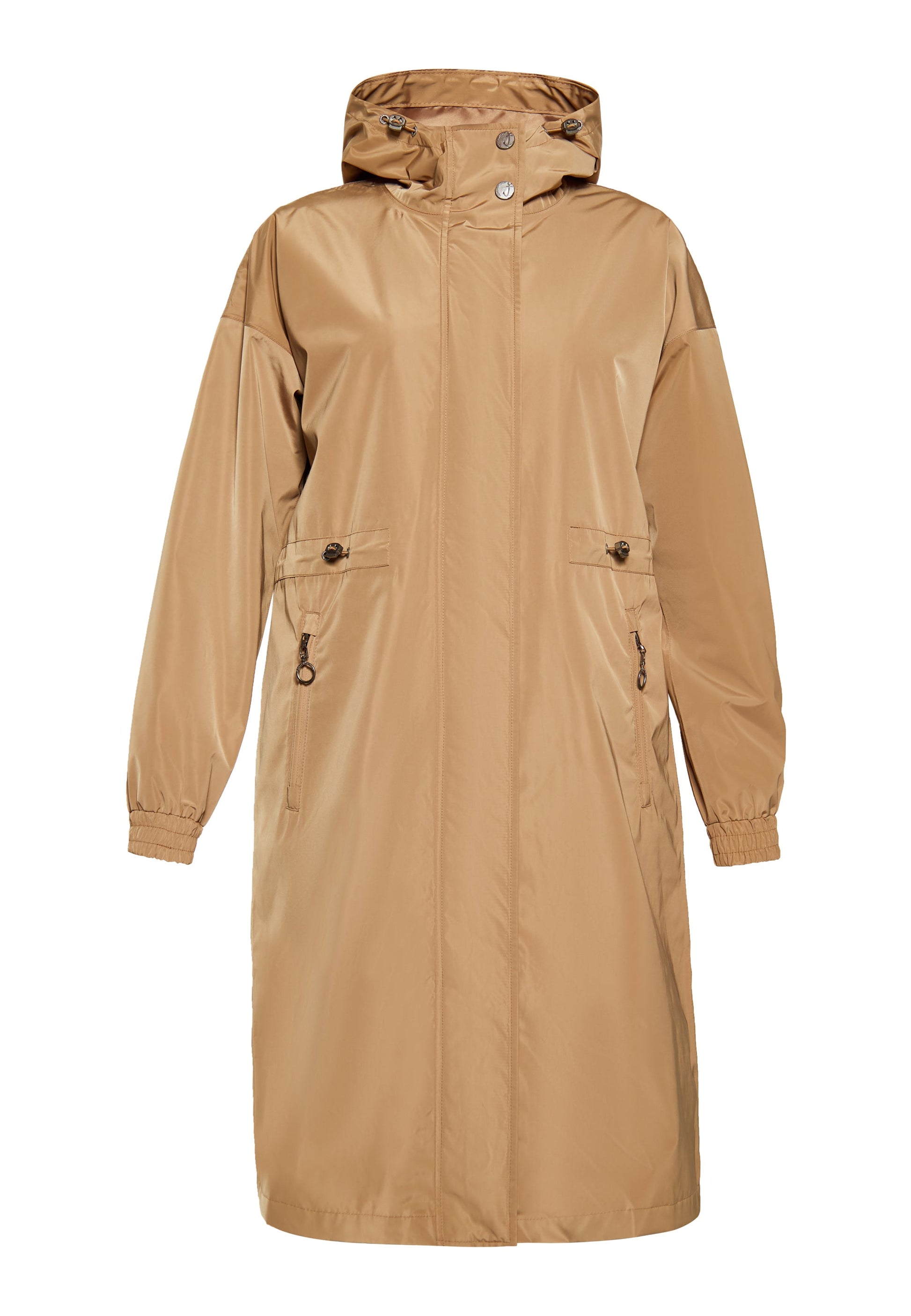 Dreimaster maritim Women's Raincoat Made From Recycled Materials