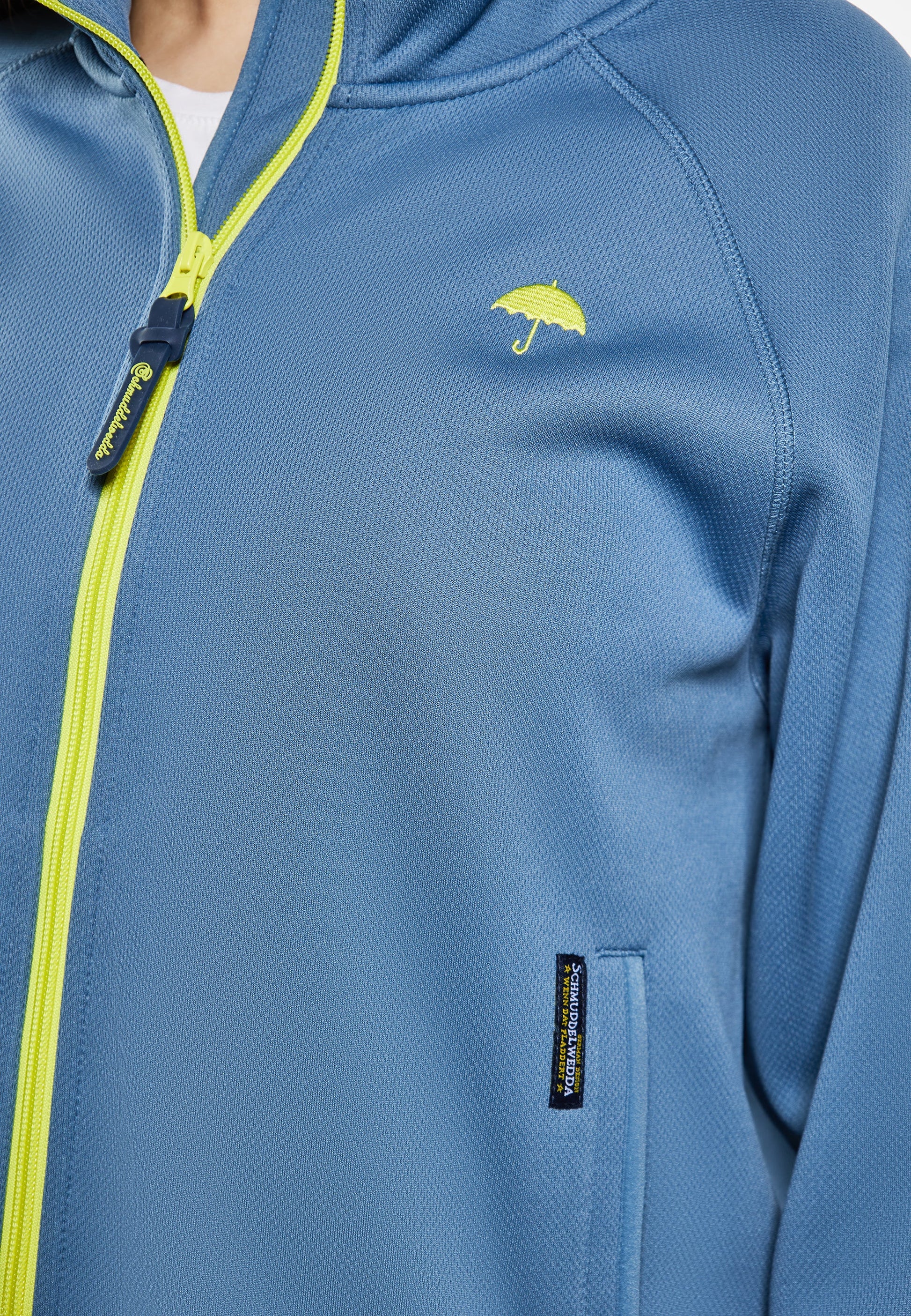 Schmuddelwedda Women's Schmuddelwedda Transition Jacket