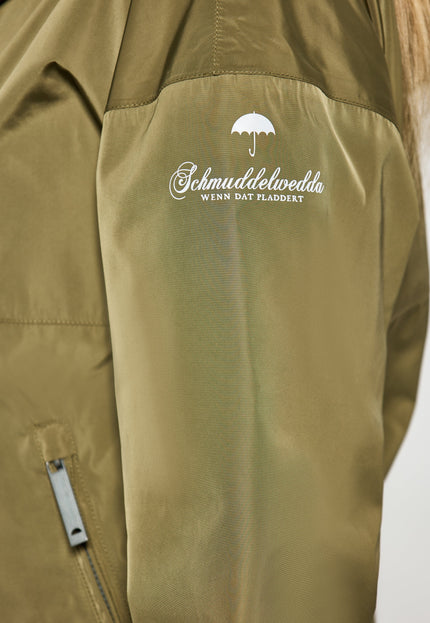 Schmuddelwedda Women's Rain Jacket