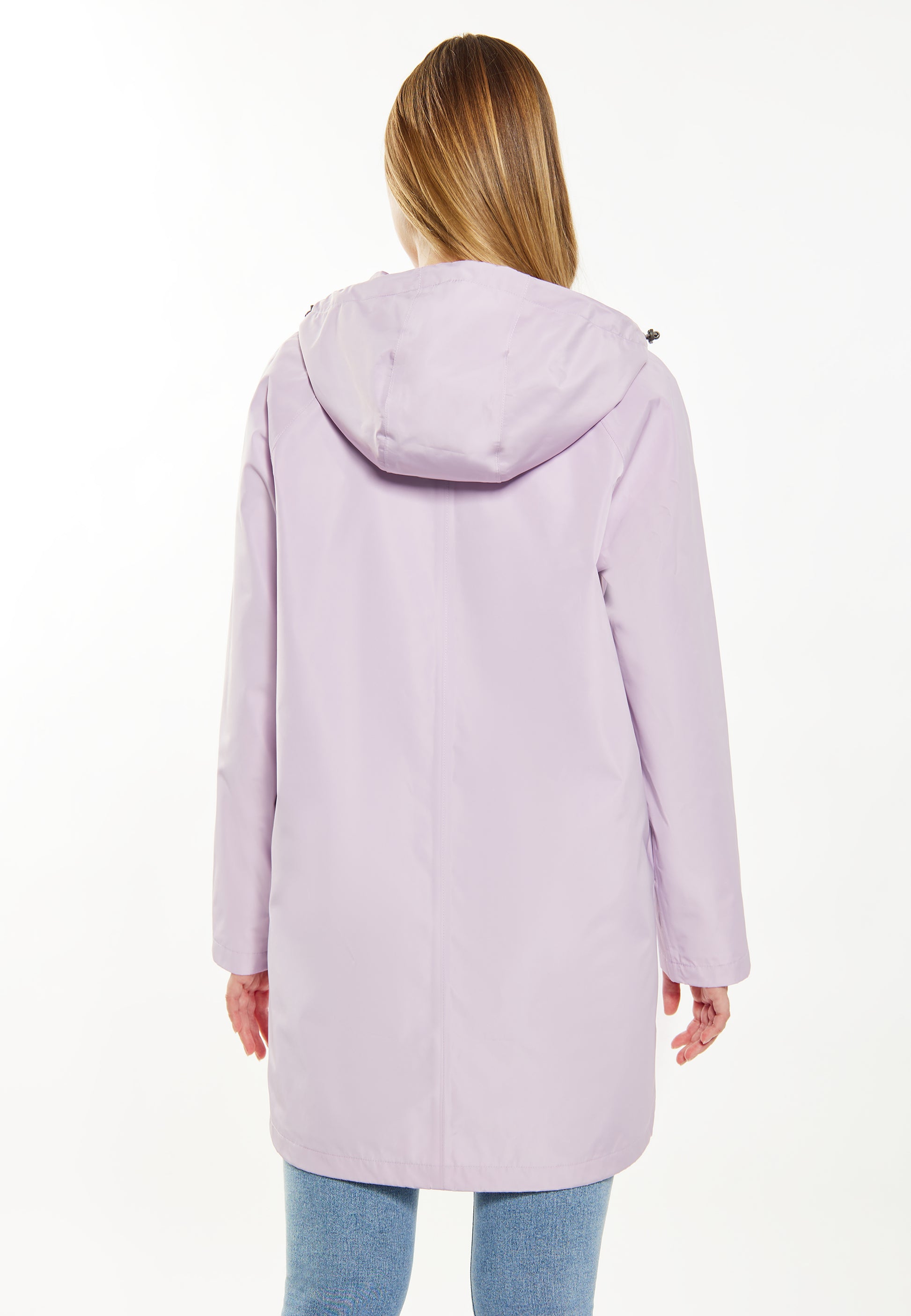 Schmuddelwedda Damen Regenjacke