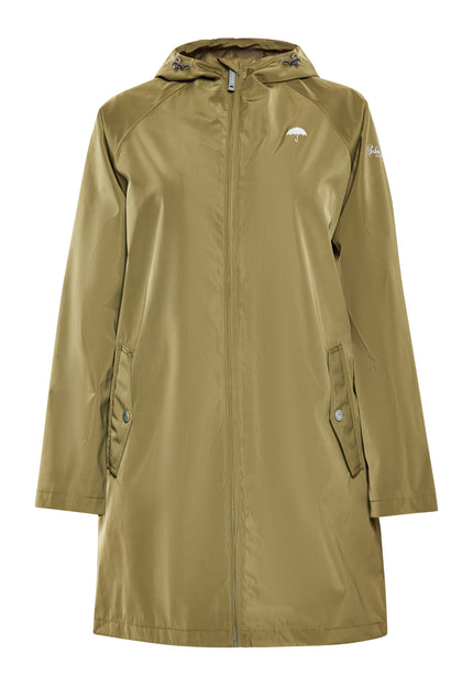 Schmuddelwedda Damen Regenjacke