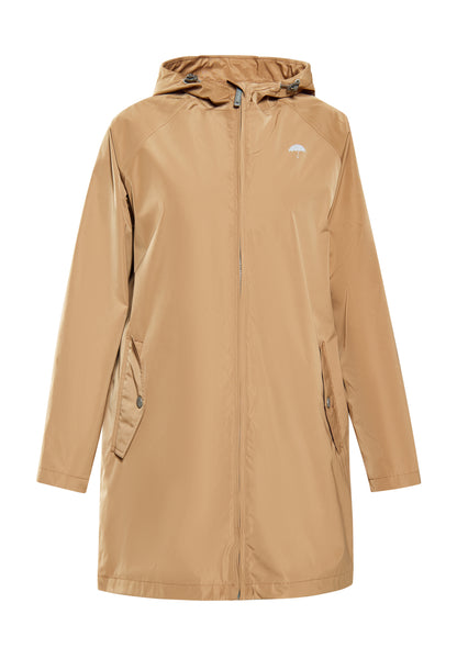 Schmuddelwedda Damen Regenjacke