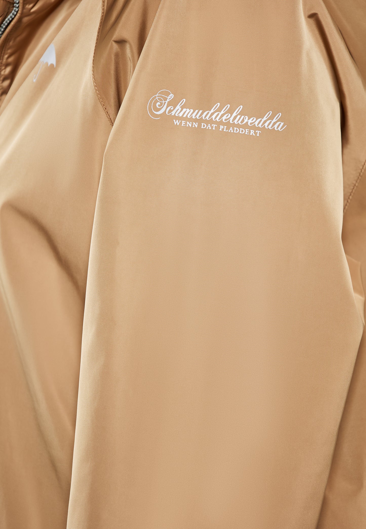 Schmuddelwedda Damen Regenjacke