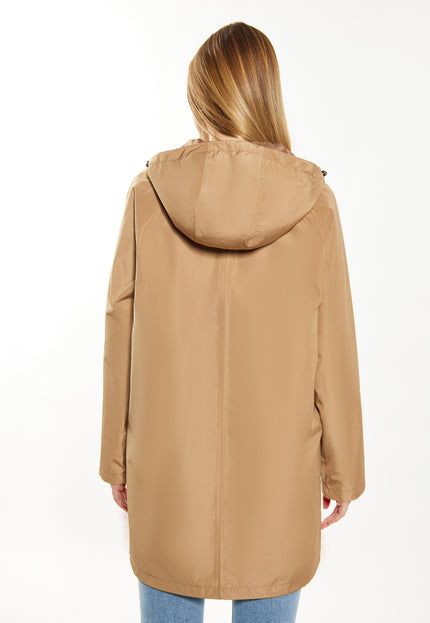 Schmuddelwedda Damen Regenjacke