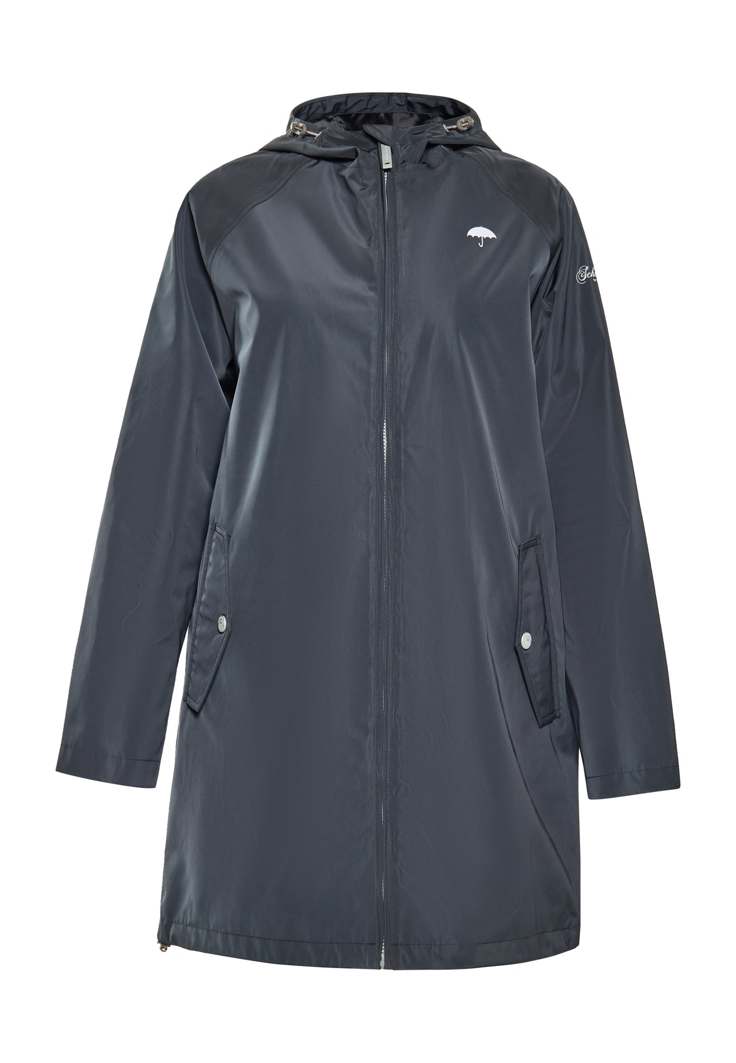 Schmuddelwedda Damen Regenjacke