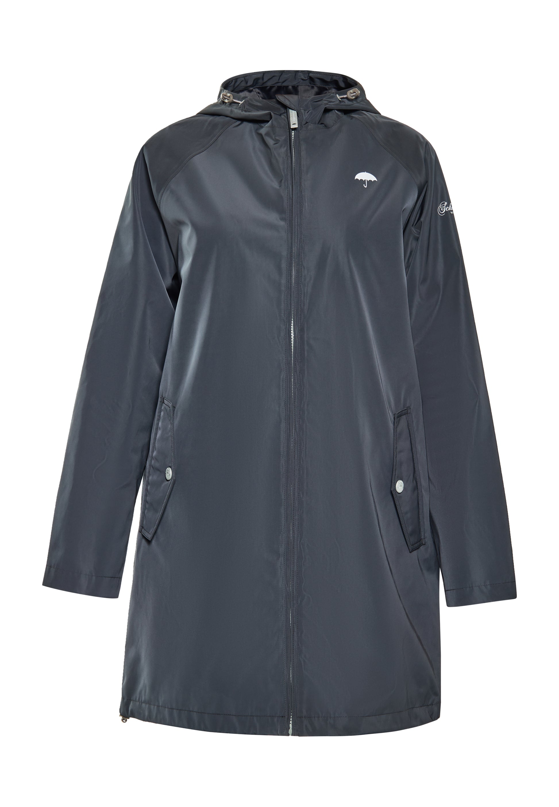 Schmuddelwedda Damen Regenjacke